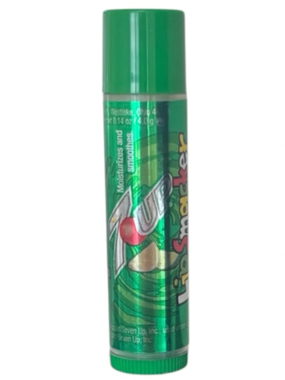 RARE Vintage 7UP Lip Smacker Original Bonne Bell Y2K 90s NEW UNUSED Nostalgia